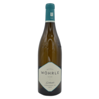 Wöhrle Wöhrle Gottsacker Chardonnay GG 2019