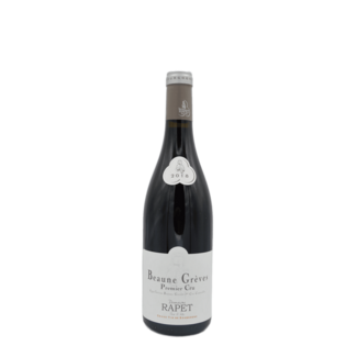 Domaine Rapet Domaine Rapet Beaune Gréves 1er Cru 2018