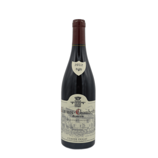 Claude Dugat Claude Dugat Gevrey-Chambertin 2012