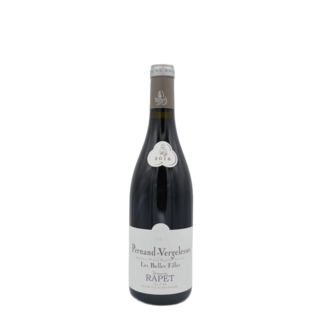 Domaine Rapet Domaine Rapet Pernand Vergelesses Les Belles Filles 2018