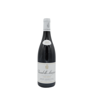 Domaine Antonin Guyon Domaine Antonin Guyon Chambolle-Musigny Village Les Cras 2015