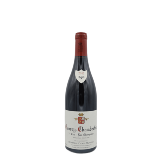 Domaine Denis Mortet Domaine Denis Mortet Gevrey Chambertin Champeaux 1er Cru 2012