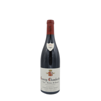 Domaine Denis Mortet Domaine Denis Mortet Gevrey Chambertin Lavaux St. Jacques 1er Cru 2012