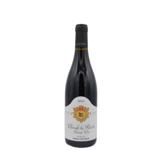Hubert Lignier Hubert Lignier Clos de la Roche Grand Cru 2015