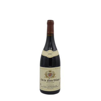 Gilles Jayer Jayer Gilles Hautes Cotes de Nuits 1997
