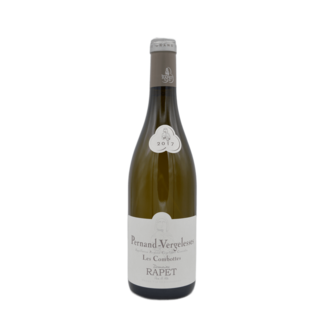 Domaine Rapet Domaine Rapet Pernand-Vergelesses Les Combottes 2017