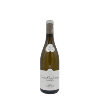 Domaine Rapet Domaine Rapet Corton Charlemagne Grand Cru 2018