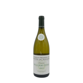 Domaine William Fevre Domaine William Fevre Chablis 1 er Cru Montée de Tonnerre 2019
