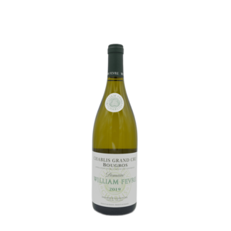 Domaine William Fevre Domaine William Fevre Chablis Grand Cru Bougros 2019