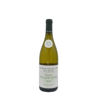 Domaine William Fevre Domaine William Fevre Chablis Grand Cru Les Clos 2019