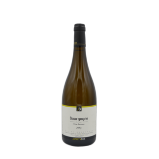 Janotsbos Janotsbos Bourgogne blanc 2019