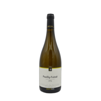 Janotsbos Janotsbos Pouilly-Fuissé 2019