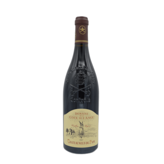 Domaine de La Cote de L'ange Domaine de La Cote de L'ange Chateauneuf-du-Pape V.V. 2007