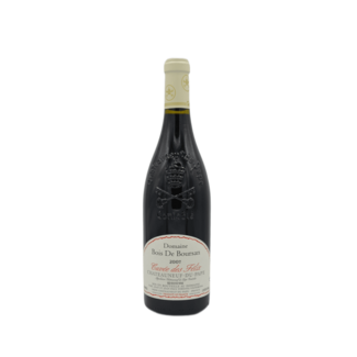 Bois de Boursan Bois de Boursan Chat-du-Pape Cuvee Des Felix 3 Liter 2007