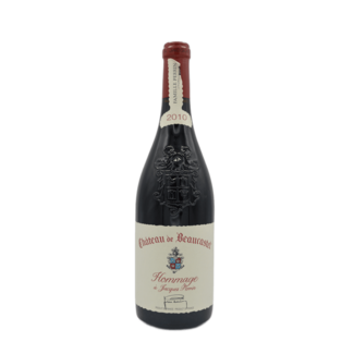 Château de Beaucastel Chateau de Beaucastel Chateauneuf-du-Pape Jacques Perrin 2010