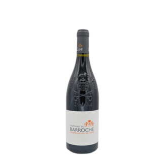 Domaine La Barroche Domaine La Barroche Chateauneuf-du-Pape 2010
