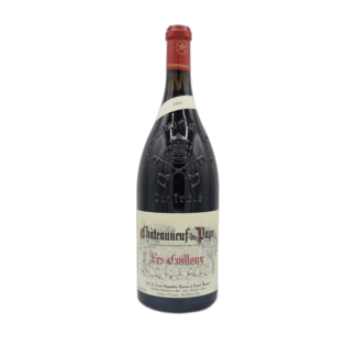Brunel Les Cailloux Chateauneuf-du-Pape Brunel Magnum 2007