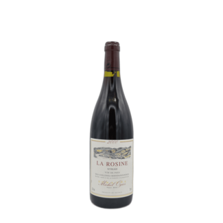 Michel Ogier Michel Ogier VDP La Rosine 2000