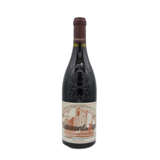 Domaine Pierre Usseglio et Fils Pierre Usseglio Chateauneuf-du-Pape 2004