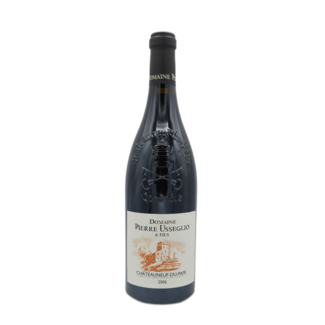 Domaine Pierre Usseglio et Fils Pierre Usseglio Chateauneuf-du-Pape 2006
