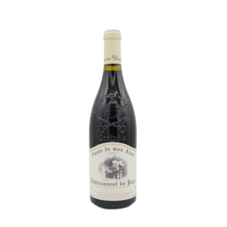 Pierre Usseglio & Fils Pierre Usseglio Chateauneuf-du-Pape de Mon Aieul 2004