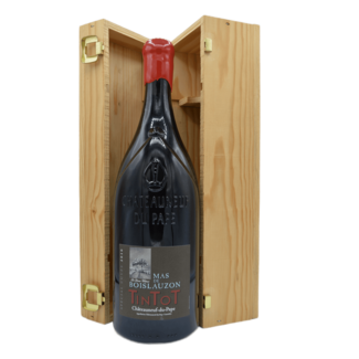 Mas de Boislauzon Mas de Boislauzon Chateauneuf-du-Pape Tintot 2010 magnum