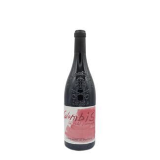 Domaine Isabel Ferrando Domaine Isabel Ferrando Colombis 2012
