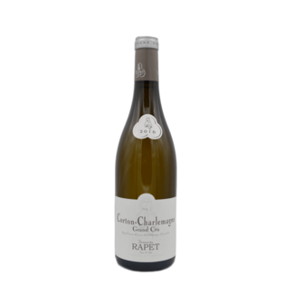 Domaine Rapet Domaine Rapet Corton-Charlemagne Grand Cru 2016