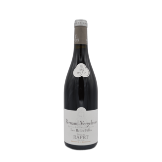 Domaine Rapet Domaine Rapet Pernand-Vergelesses Les Belles Filles 2017