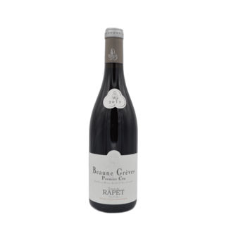 Domaine Rapet Domaine Rapet Beaune Greves Premier Cru 2017