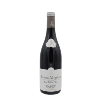 Domaine Rapet Domaine Rapet Pernand-Vergelesses Les Belles Filles 2016
