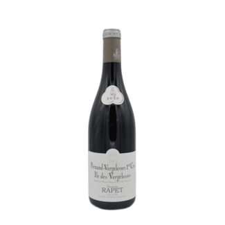 Domaine Rapet Domaine Rapet Pernand-Vergelesses 1er Cru Ile Des Vergelesses 2020