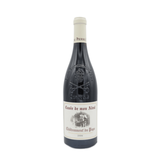 Domaine Pierre Usseglio Domaine Pierre Usseglio Chateauneuf-du-Pape Cuvee de Mon Aieul 2006