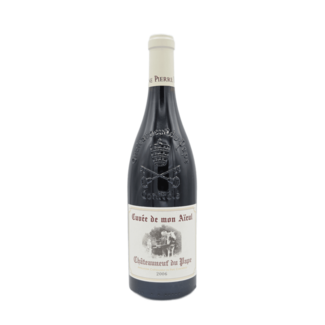 Domaine Pierre Usseglio et Fils Domaine Pierre Usseglio Chateauneuf-du-Pape Cuvee de Mon Aieul 2006
