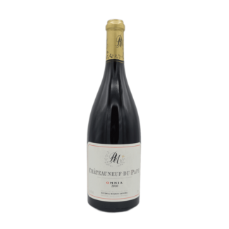 Le Moine Le Moine Rotem &amp; Mounir Saouma Chateauneuf-du-Pape Omnia 2010