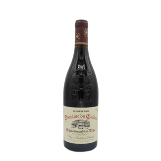 Domaine du Caillou Domaine du Caillou Chateauneuf-du-Pape Rouge 2001