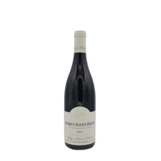 Domaine Lecheneaut Lécheneaut Morey-Saint-Denis 2005