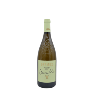 Oremus Tempos Vega Sicilia Oremus Furmint Mandolas 2017