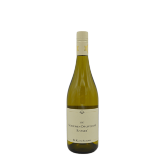 Wijnhoeve de Kleine Schorre Wijnhoeve de Kleine Schorre Schouwen-Duivenland Rivaner 2017