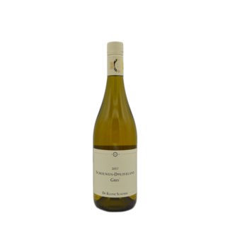 Wijnhoeve de Kleine Schorre Wijnhoeve de Kleine Schorre Schouwen-Duivenland Gris 2017