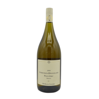 Wijnhoeve de Kleine Schorre Wijnhoeve de Kleine Schorre Schouwen-Duivenland Pinot Gris Reserva Magnum 2018