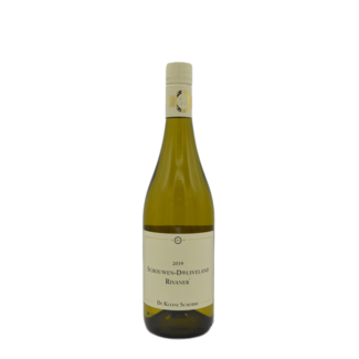 Wijnhoeve de Kleine Schorre Wijnhoeve de Kleine Schorre Schouwen-Duivenland Rivaner 2019