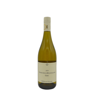 Wijnhoeve de Kleine Schorre Wijnhoeve de Kleine Schorre Schouwen-Duivenland Gris 2019