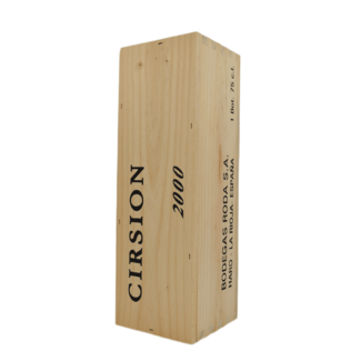 Roda Roda Cirsion 2000
