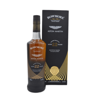 Bowmore Bowmore Aston Martin 22 Years