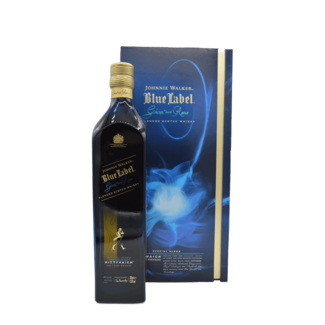 Johnnie Walker Johnnie Walker Blue Label Ghost &amp; Rare Pittyvaich