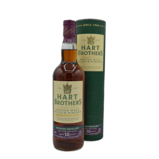 Hart Brothers Hart Brothers Speyburn Distillery 10 Years Old Cask Strength