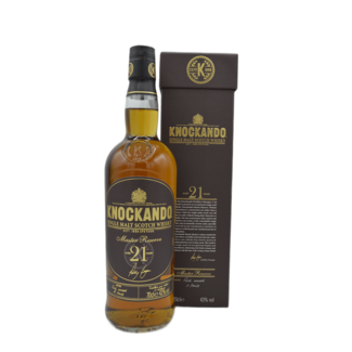 Knockando Knockando 21 Years Old