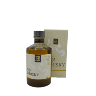 Helios Distillery Kura The Whisky Pure Malt