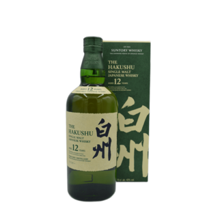 Hakushu The Hakushu Single Malt 12 Years Old